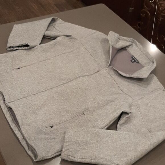 Urban Frontier Gray Jacket - Picture 2 of 15